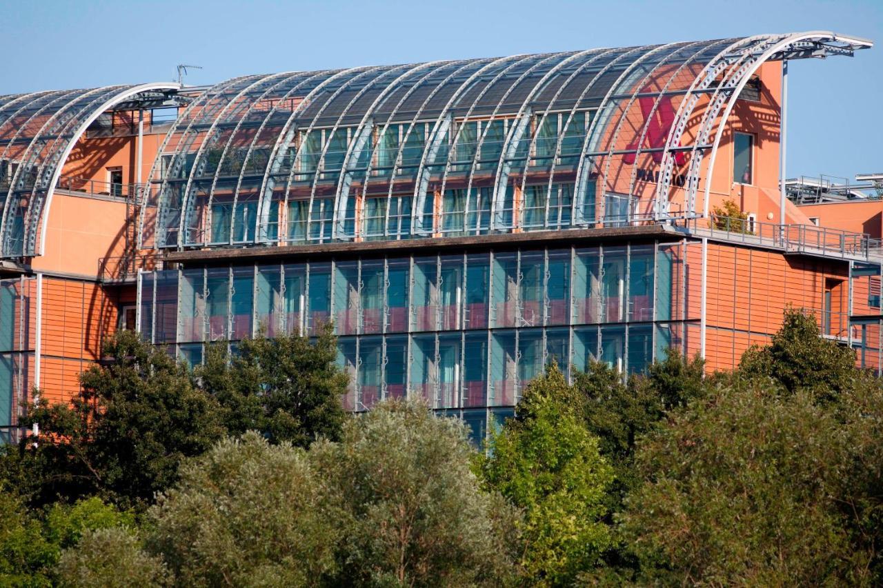 Lyon Marriott Hotel Cité Internationale Extérieur photo